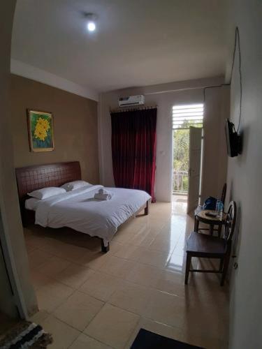 Tulip Inn Tomohon Kültér fotó